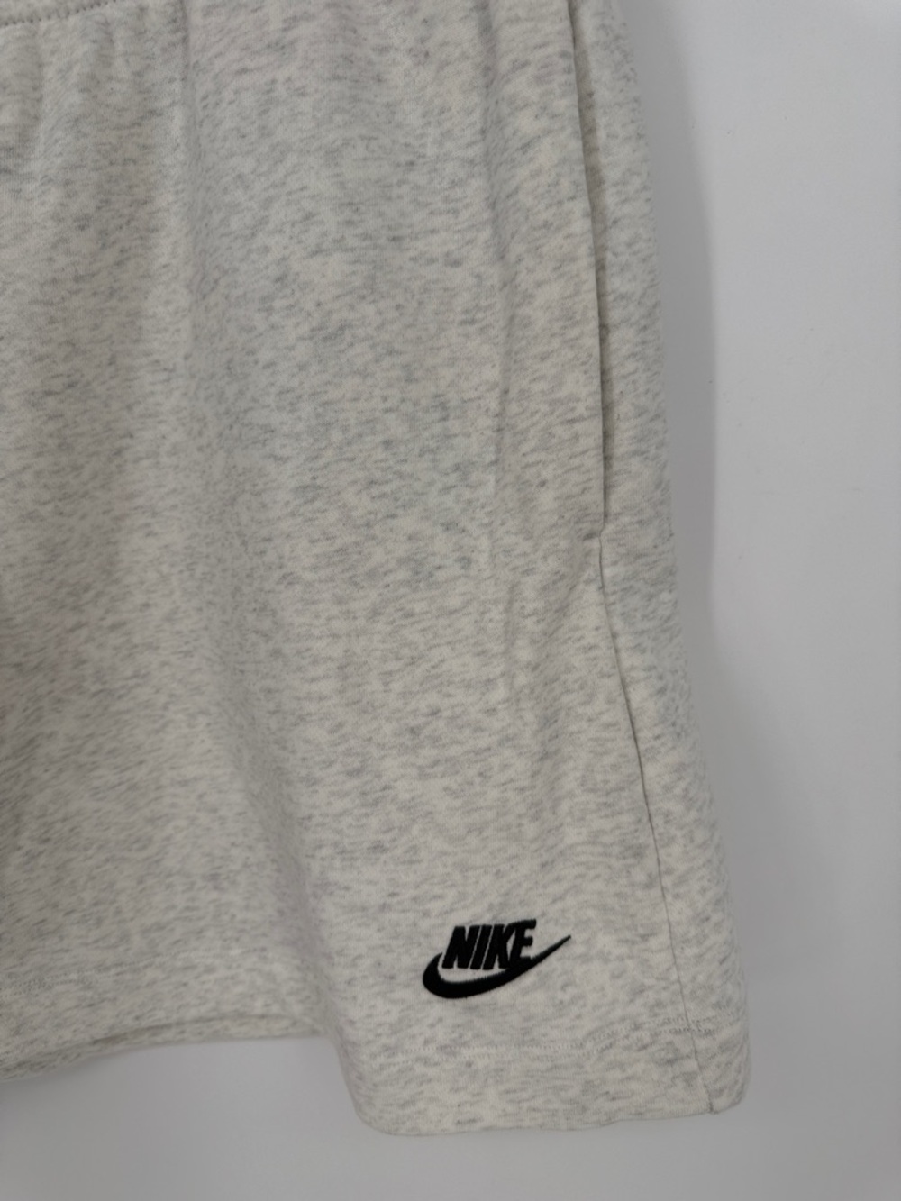 NWT NIKE Sportswear Club Fleece Mid-Rise Skirt SIZE XL - Picture 5 of 8